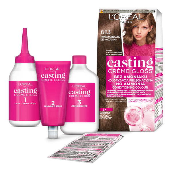 L'Oreal Paris Casting Creme Gloss farba do włosów