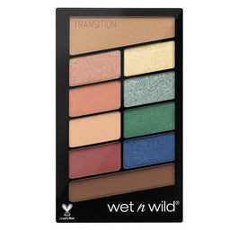 Wet n Wild Color Icon Eyeshadow Palette paleta cieni do powiek