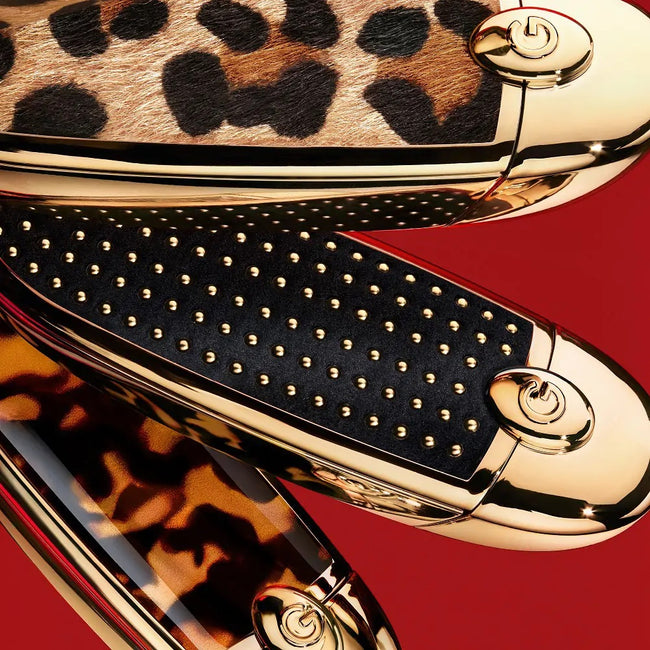 Guerlain Rouge G etui z podwójnym lusterkiem Les Studs