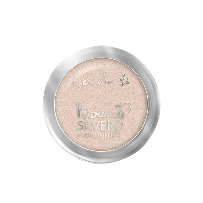 Lovely Bouncy Highlighter rozświetlacz do twarzy
