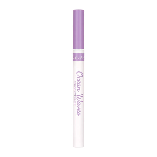 Lovely Ocean Waves kolorowy eyeliner w pisaku