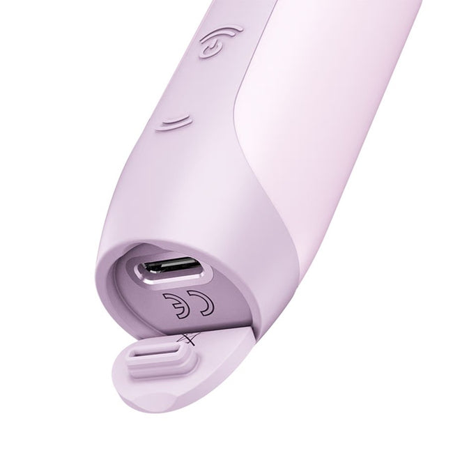 Satisfyer Secret Kiss bezdotykowy masażer Pink