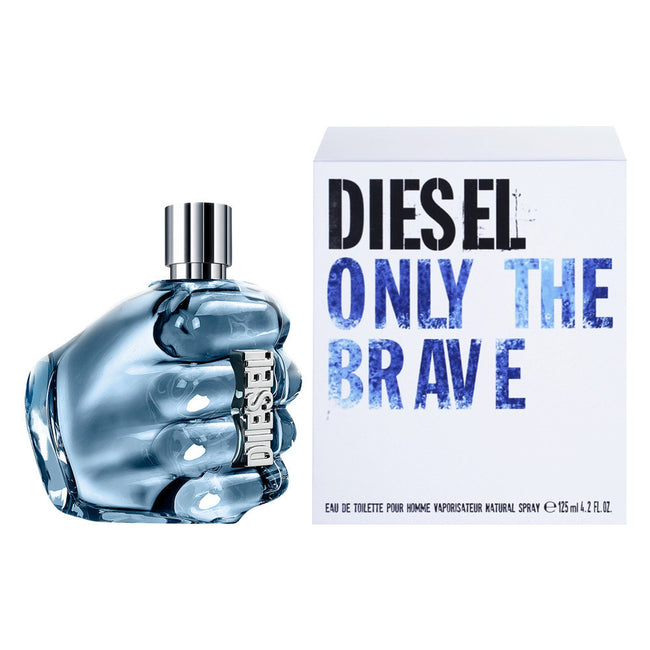 Diesel Only The Brave for Man woda toaletowa spray