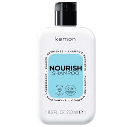 Kemon Nourish Shampoo odżywczy szampon do włosów zniszczonych 250ml