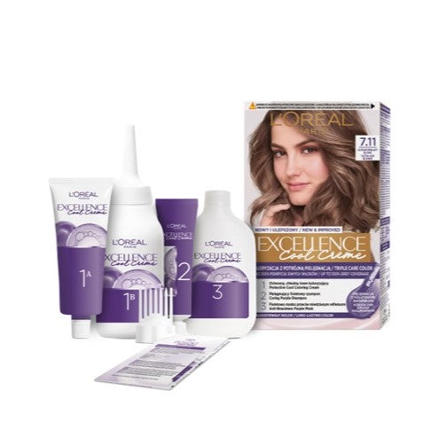 L'Oreal Paris Excellence Cool Creme farba do włosów