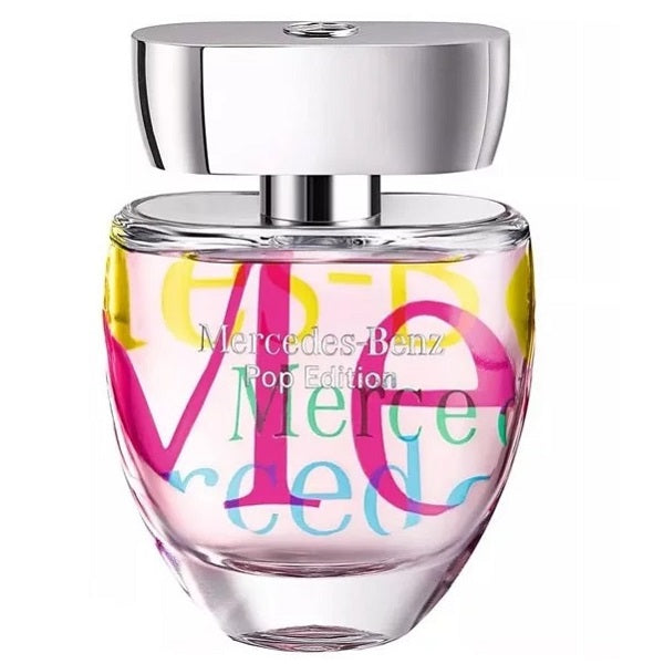 Mercedes-Benz For Women Pop Edition woda perfumowana