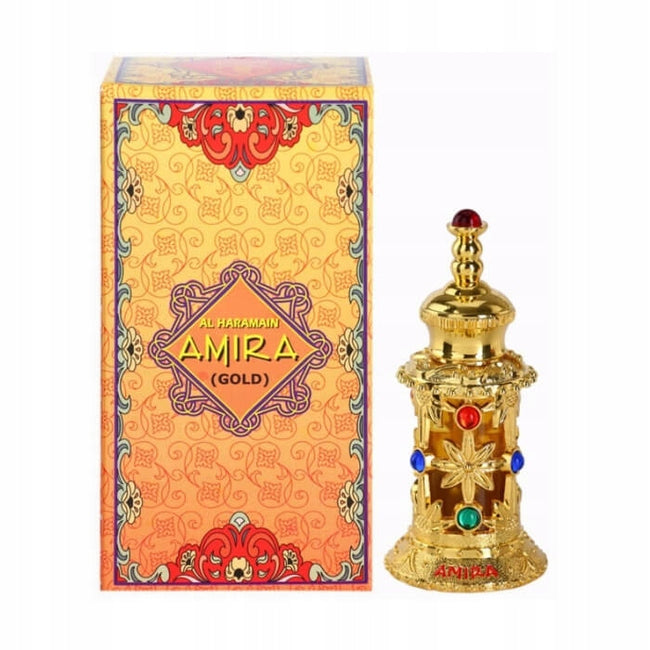 Al Haramain Amira Gold olej perfumowany 12ml
