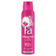 Fa Pink Passion 48h dezodorant w sprayu o zapachu różanym 150ml