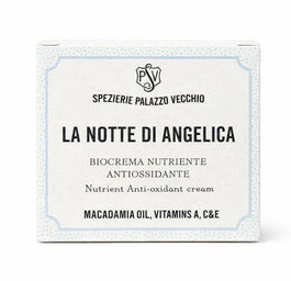 I Profumi Di Firenze La Notte di Angelica Anti Oxidant Night Cream krem do twarzy na noc 50ml