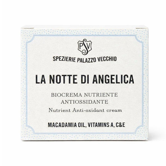 I Profumi Di Firenze La Notte di Angelica Anti Oxidant Night Cream krem do twarzy na noc 50ml