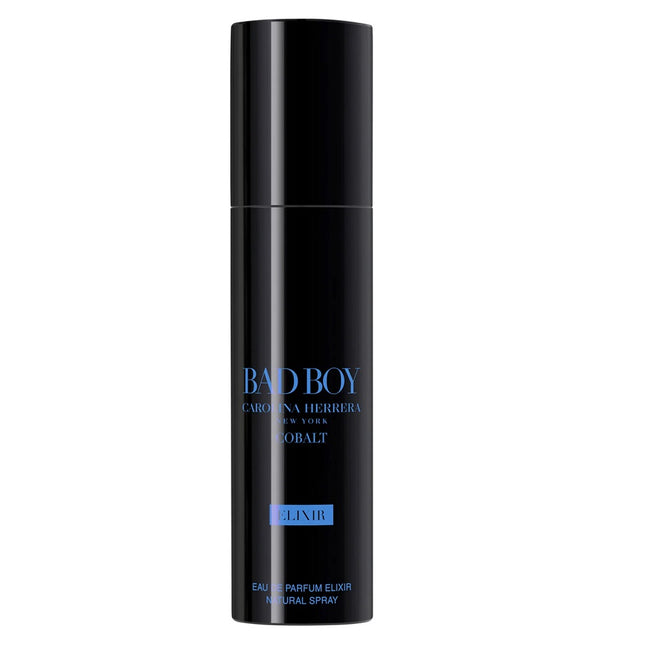 Carolina Herrera Bad Boy Cobalt Elixir woda perfumowana miniatura spray 10ml