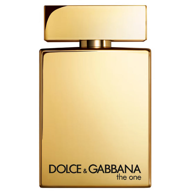 Dolce & Gabbana The One For Men Gold Intense woda perfumowana spray 100ml - produkt bez opakowania