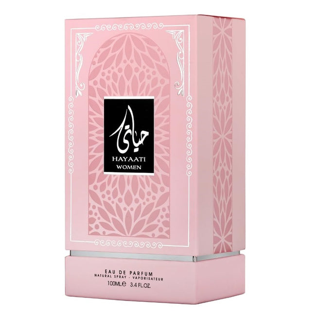 Ard al Zaafaran Hayaati Women woda perfumowana