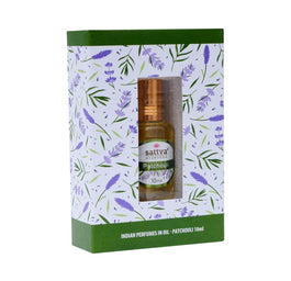 Sattva Indyjskie perfumy w olejku Paczula 10ml