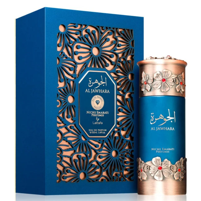 Lattafa Al Jawhara woda perfumowana spray