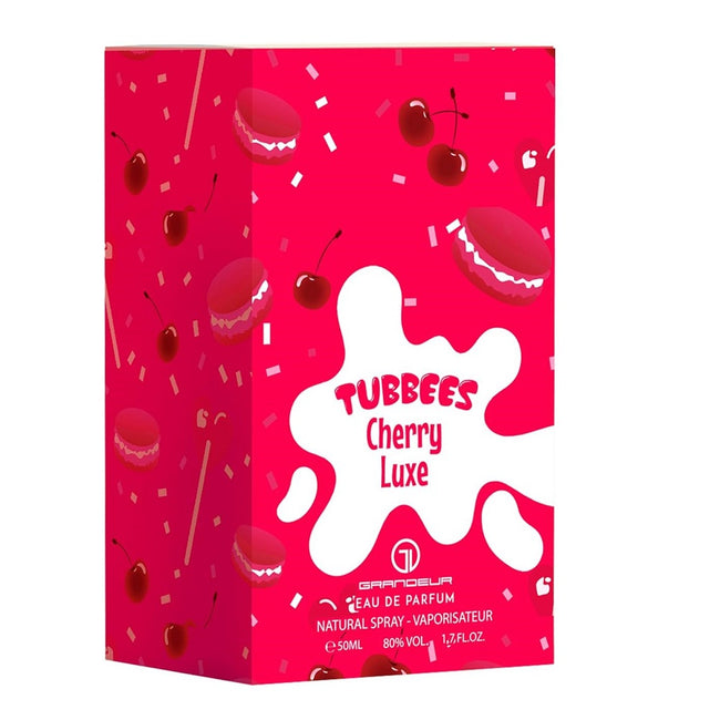 Grandeur Tubbees Cherry Luxe woda perfumowana spray