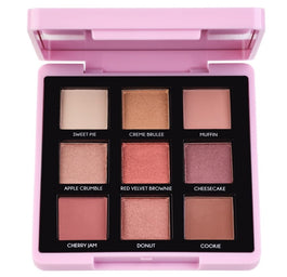 Topface Maestro Eyeshadow Bar paleta cieni do powiek