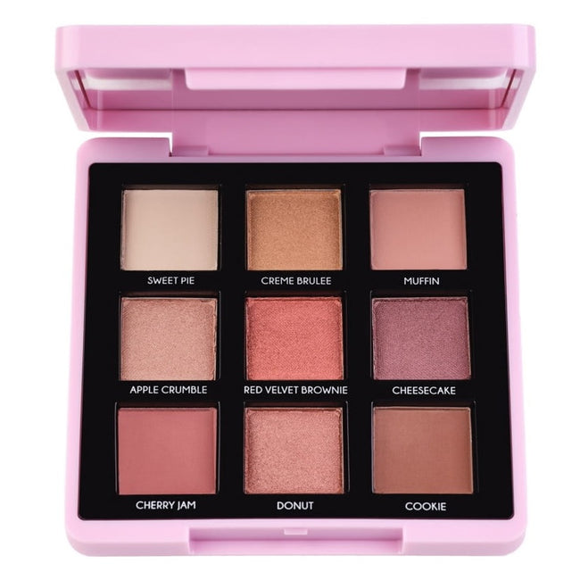 Topface Maestro Eyeshadow Bar paleta cieni do powiek