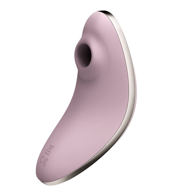 Satisfyer Vulva Lover 1 stymulator łechtaczkowy z wibracjami Lila