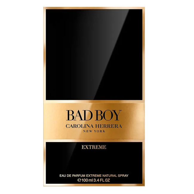 Carolina Herrera Bad Boy Extreme woda perfumowana spray