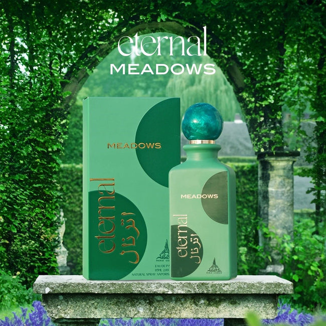 Paris Corner Eternal Meadows woda perfumowana