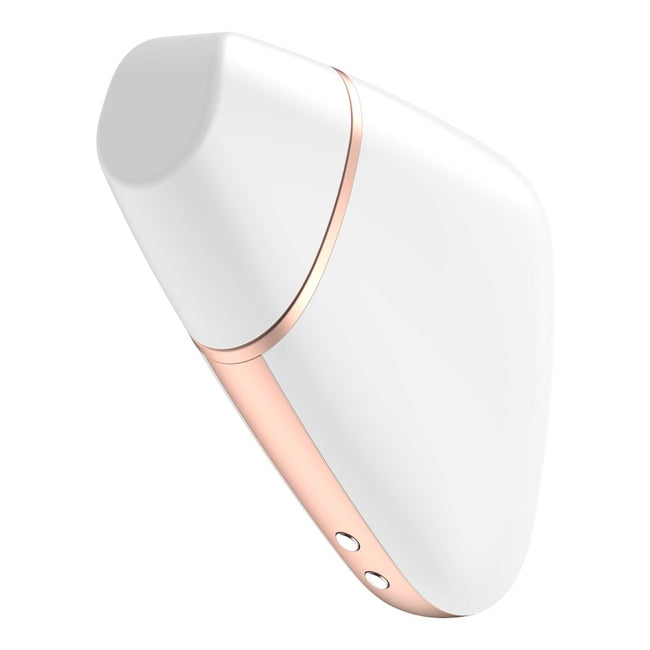 Satisfyer Love Triangle powietrzny stymulator łechtaczki White