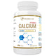 Progress Labs Calcium + Witamina C suplement diety 120 kapsułek