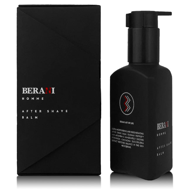 Berani Homme After Shave Balm balsam po goleniu dla mężczyzn