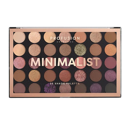 Profusion Eyeshadow Palette paleta 35 cieni do powiek