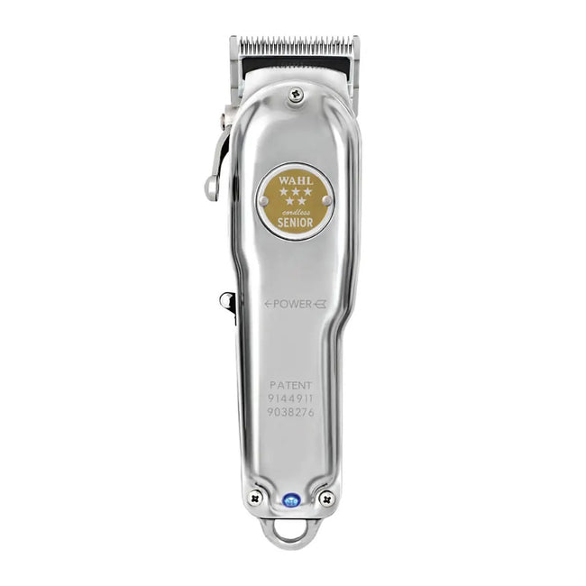 Wahl Senior Cordless Metal Edition maszynka do strzyżenia włosów
