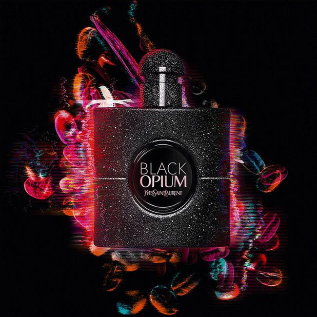 Yves Saint Laurent Black Opium Extreme woda perfumowana spray