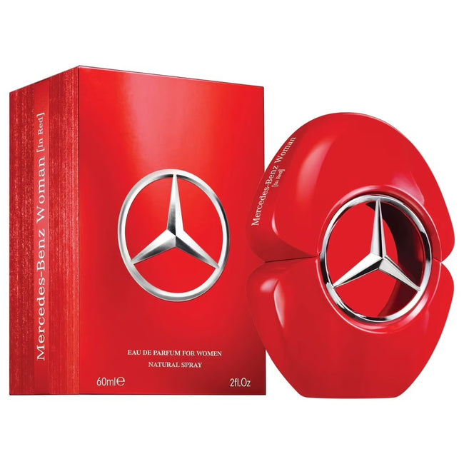 Mercedes-Benz Woman in Red woda perfumowana spray