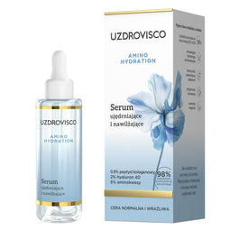 UZDROVISCO Amino Hydration serum ujędrniające i nawilżające 30ml