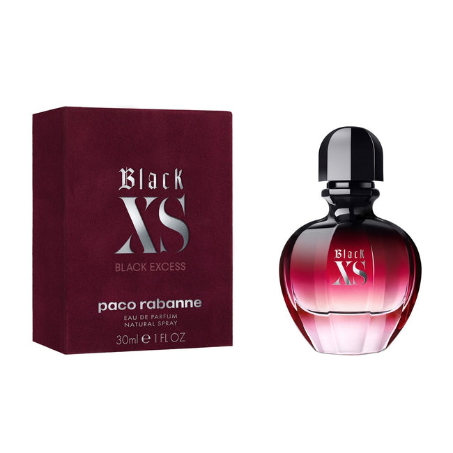 Paco Rabanne Black XS For Her woda perfumowana spray