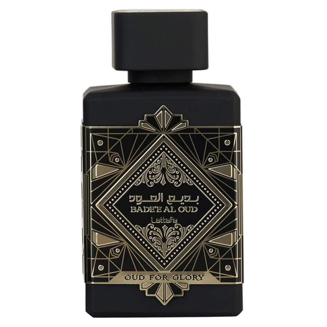 Lattafa Bade'e Al Oud Oud For Glory woda perfumowana spray