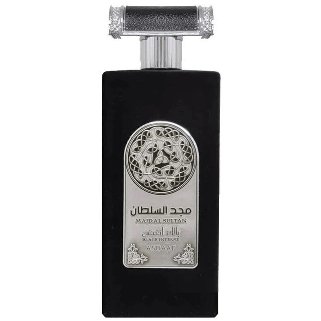Asdaaf Majd Al Sultan Black Intense woda perfumowana spray