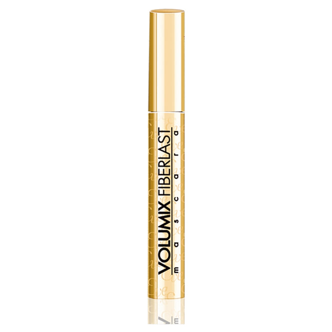 Eveline Cosmetics Volumix Fiberlast Full Volume Mascara pogrubiający tusz do rzęs