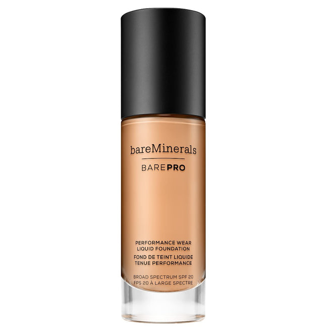 bareMinerals BarePro Performance Wear Liquid Foundation SPF20 podkład w płynie