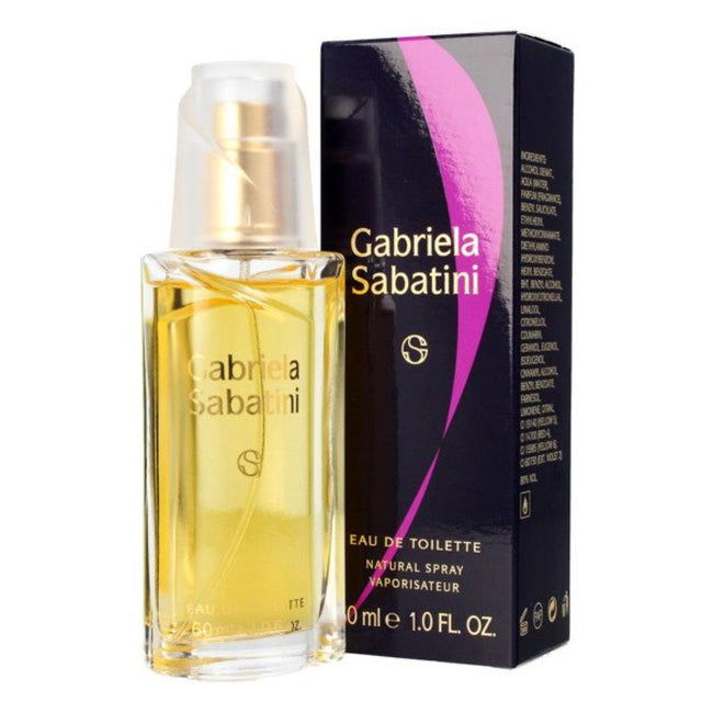 Gabriela Sabatini Woman woda toaletowa
