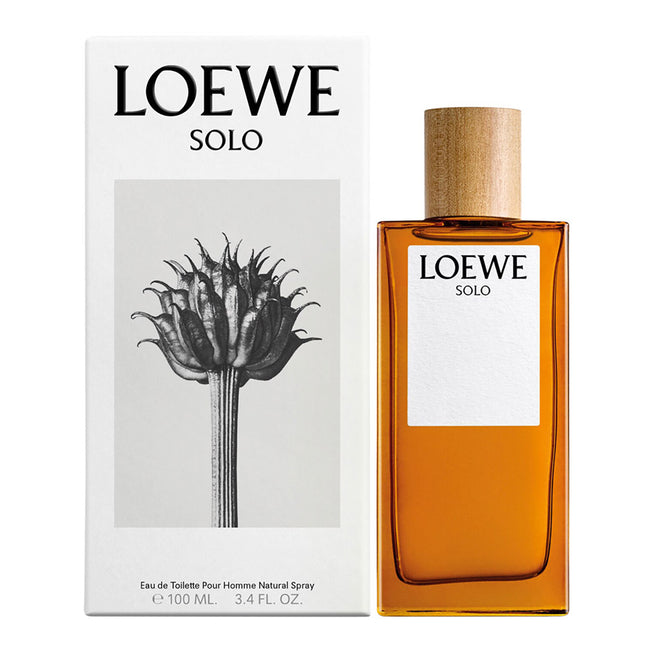 Loewe Solo woda toaletowa