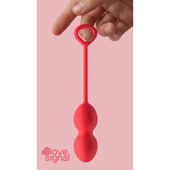 Dream Toys Love Signal Playful Drops kuki gejszy Pink