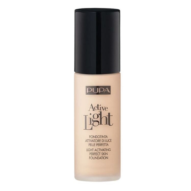 Pupa Milano Active Light Perfect Skin Foundation SPF10 beztłuszczowy podkład do twarzy