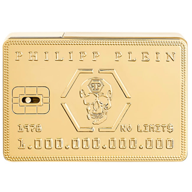 Philipp Plein No Limits Gold woda perfumowana
