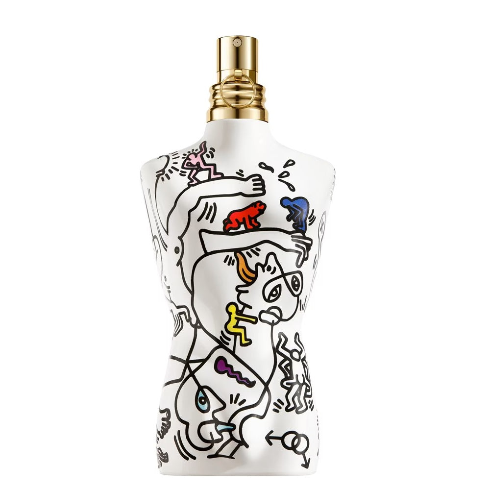 jean paul gaultier le male pride woda toaletowa 125 ml    