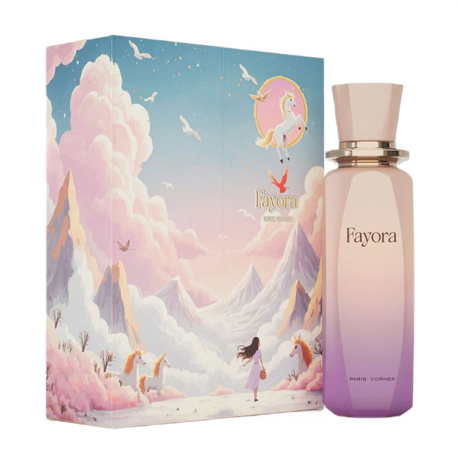 Paris Corner Fayora woda perfumowana spray