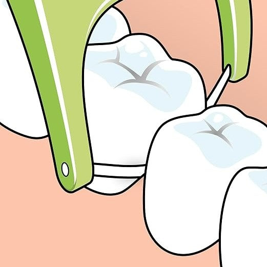 TePe Mini Flosser nitki dentystyczne 36szt