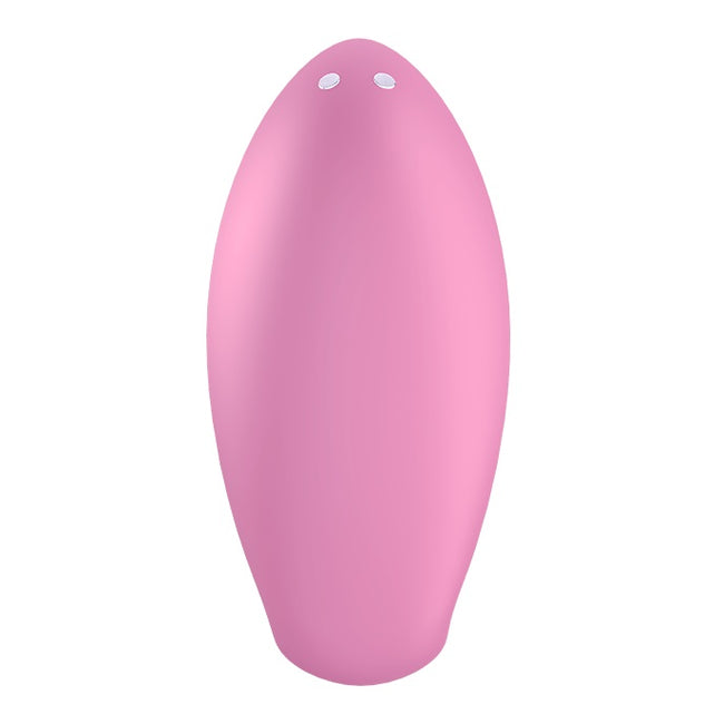 Satisfyer Love Riot wibrator na palec Pink