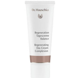 Dr. Hauschka Regenerating Day Cream rozświetlająco-regenerujący krem na dzień do cery dojrzałej 40ml