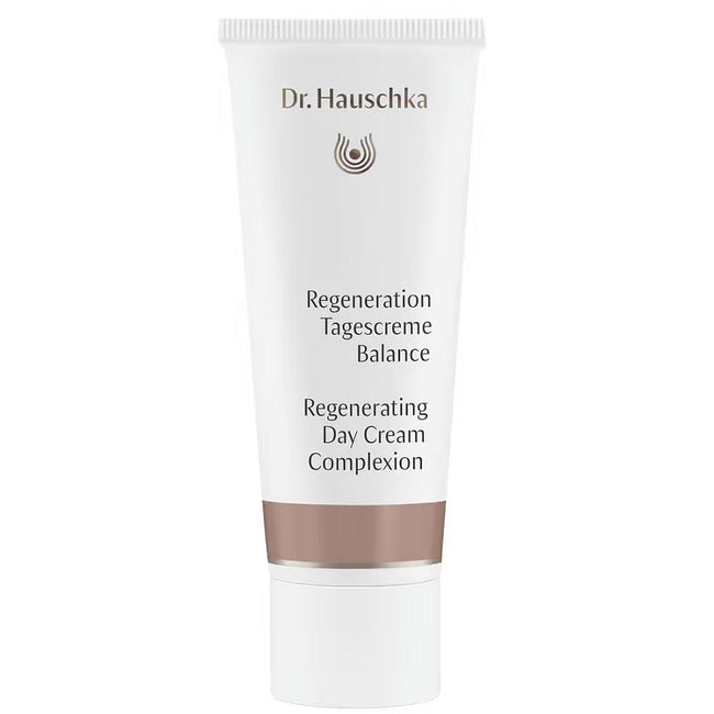 Dr. Hauschka Regenerating Day Cream rozświetlająco-regenerujący krem na dzień do cery dojrzałej 40ml