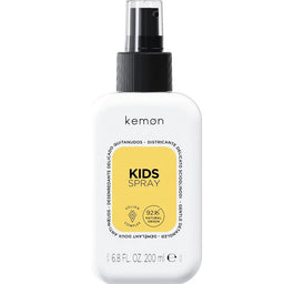 Kemon Kids spray ułatwiający rozczesywanie dla dzieci 200ml